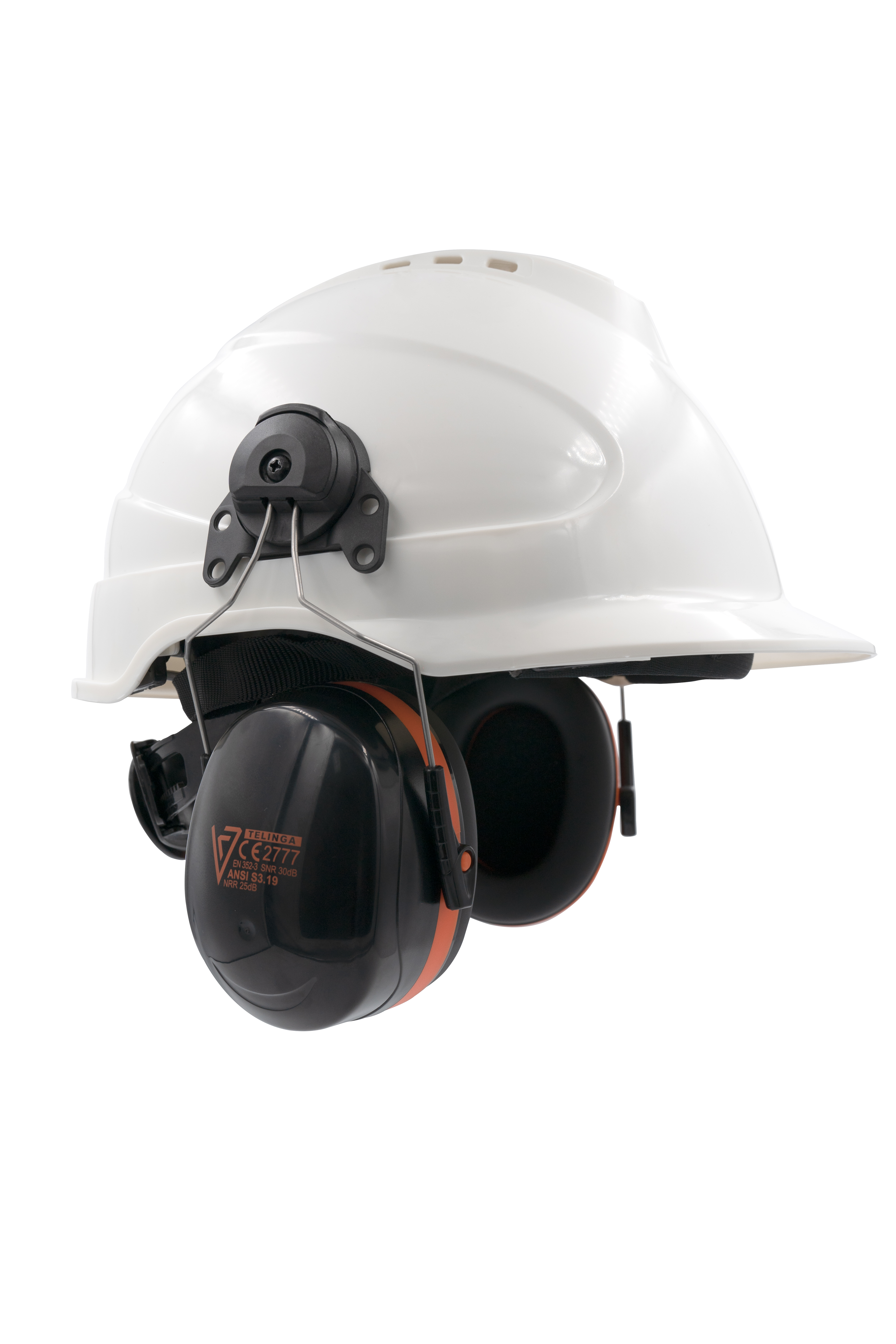 EarMuff – Helmet Mounted