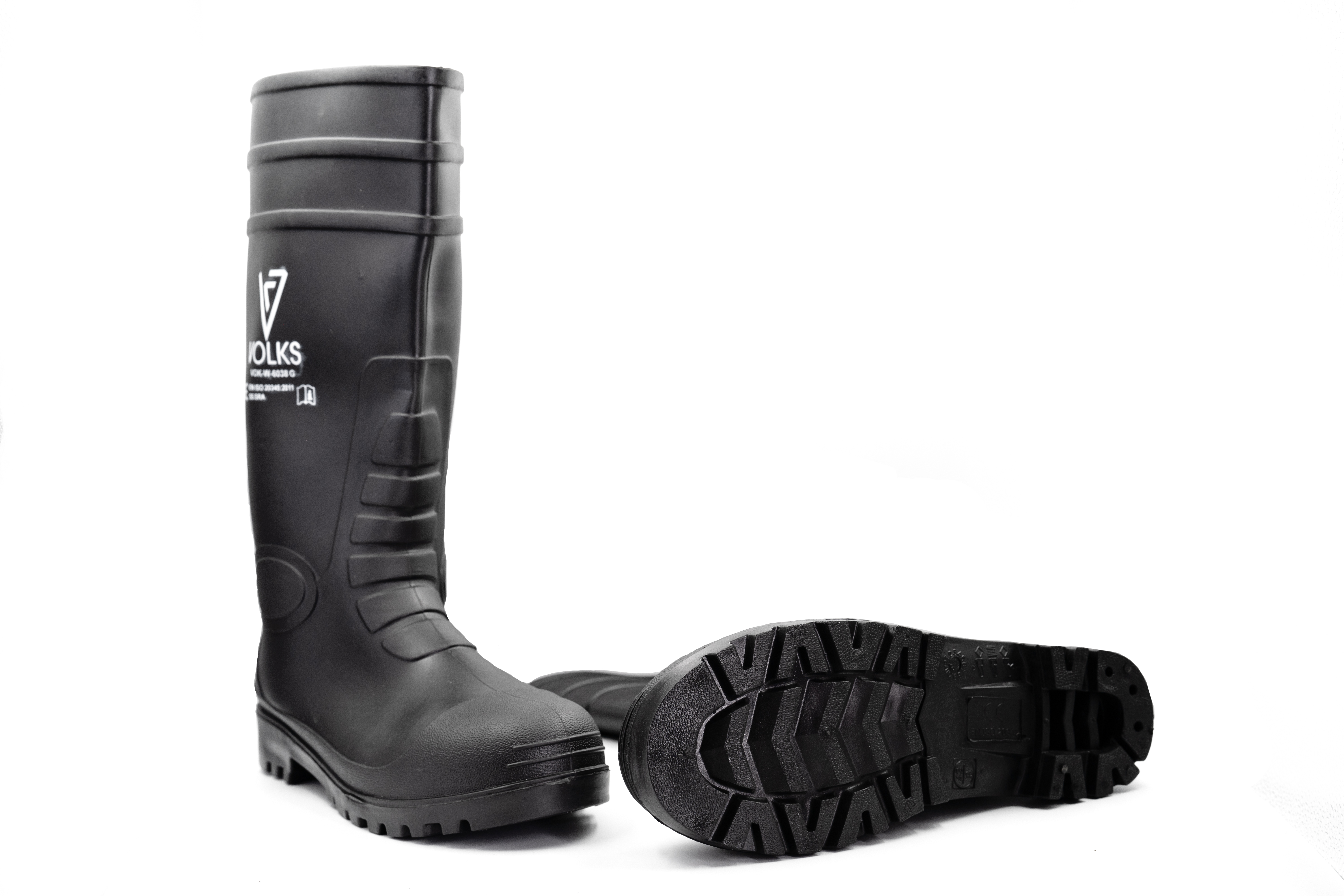 Heavy Duty Wellington Boots