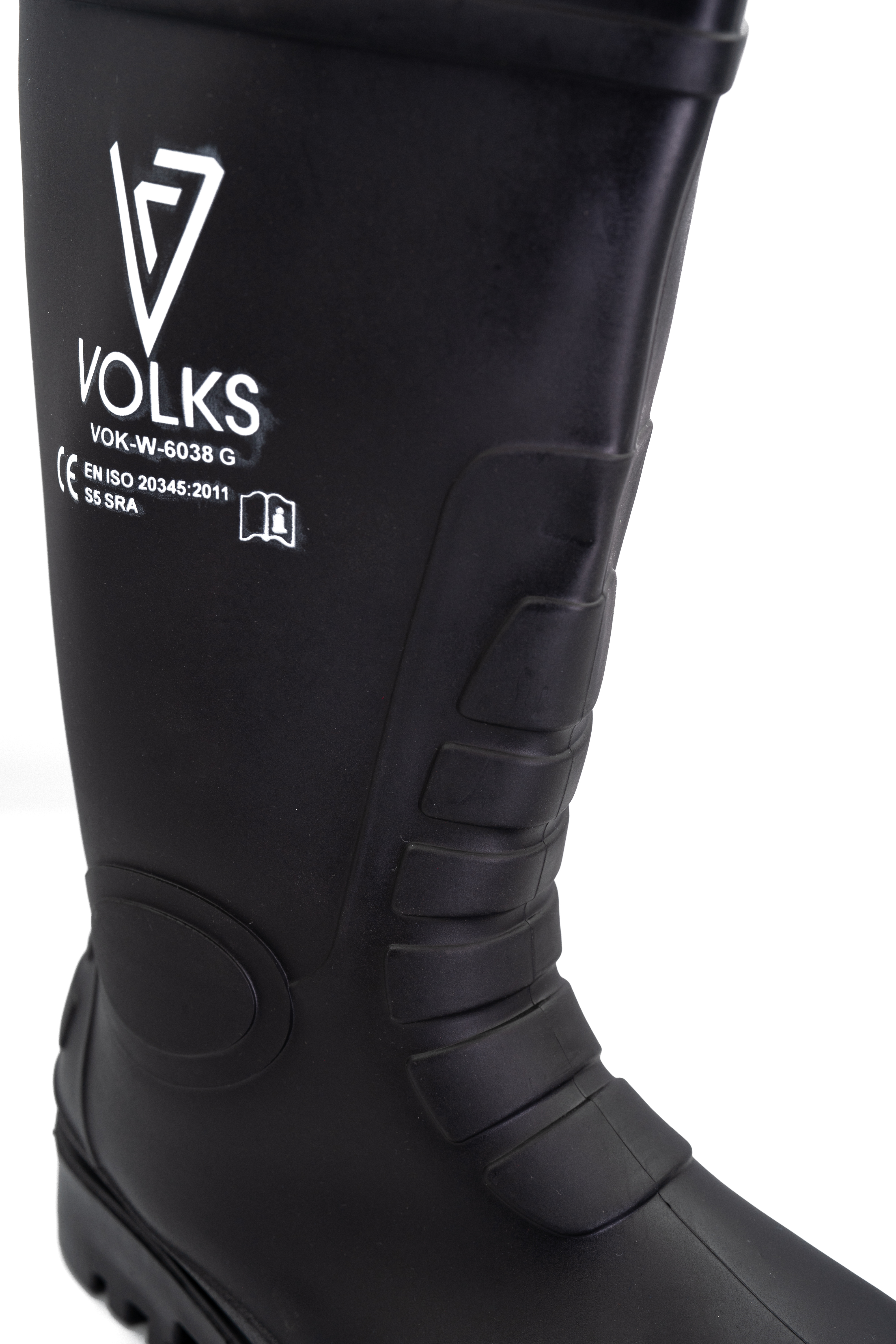 Heavy Duty Wellington Boots Thumbnail 2