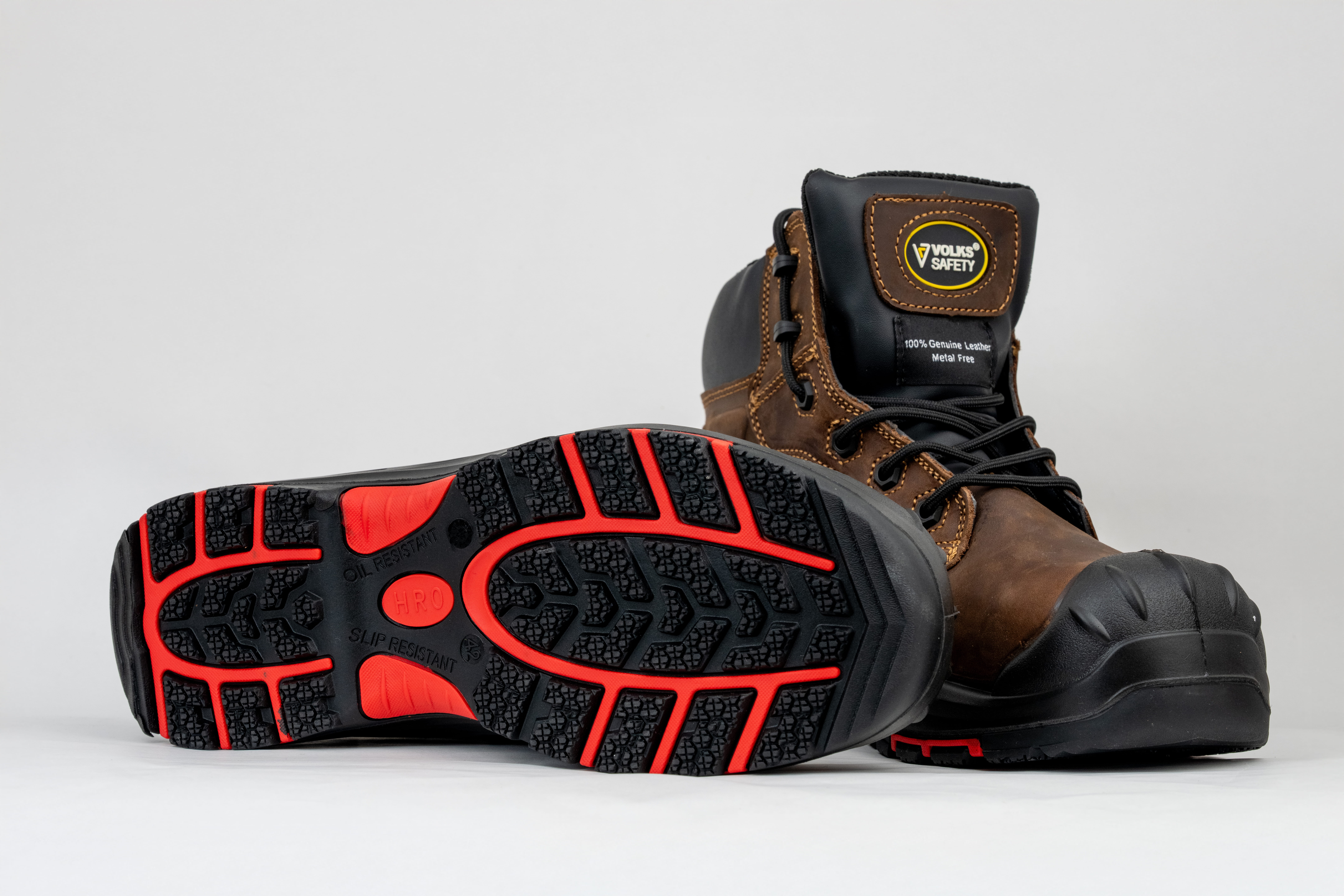 Superior Safety Work Boots Thumbnail 3