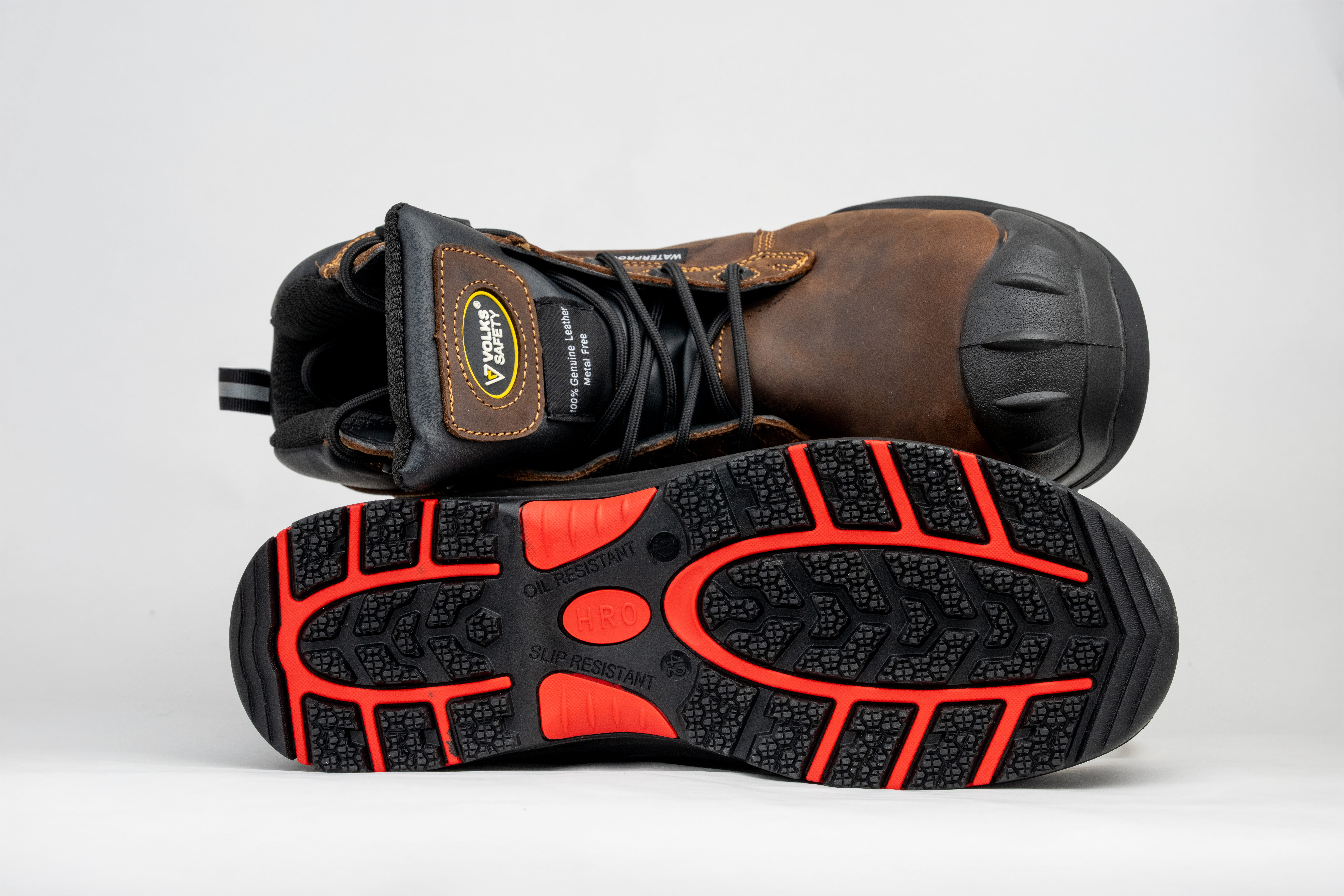 Superior Safety Work Boots Thumbnail 4