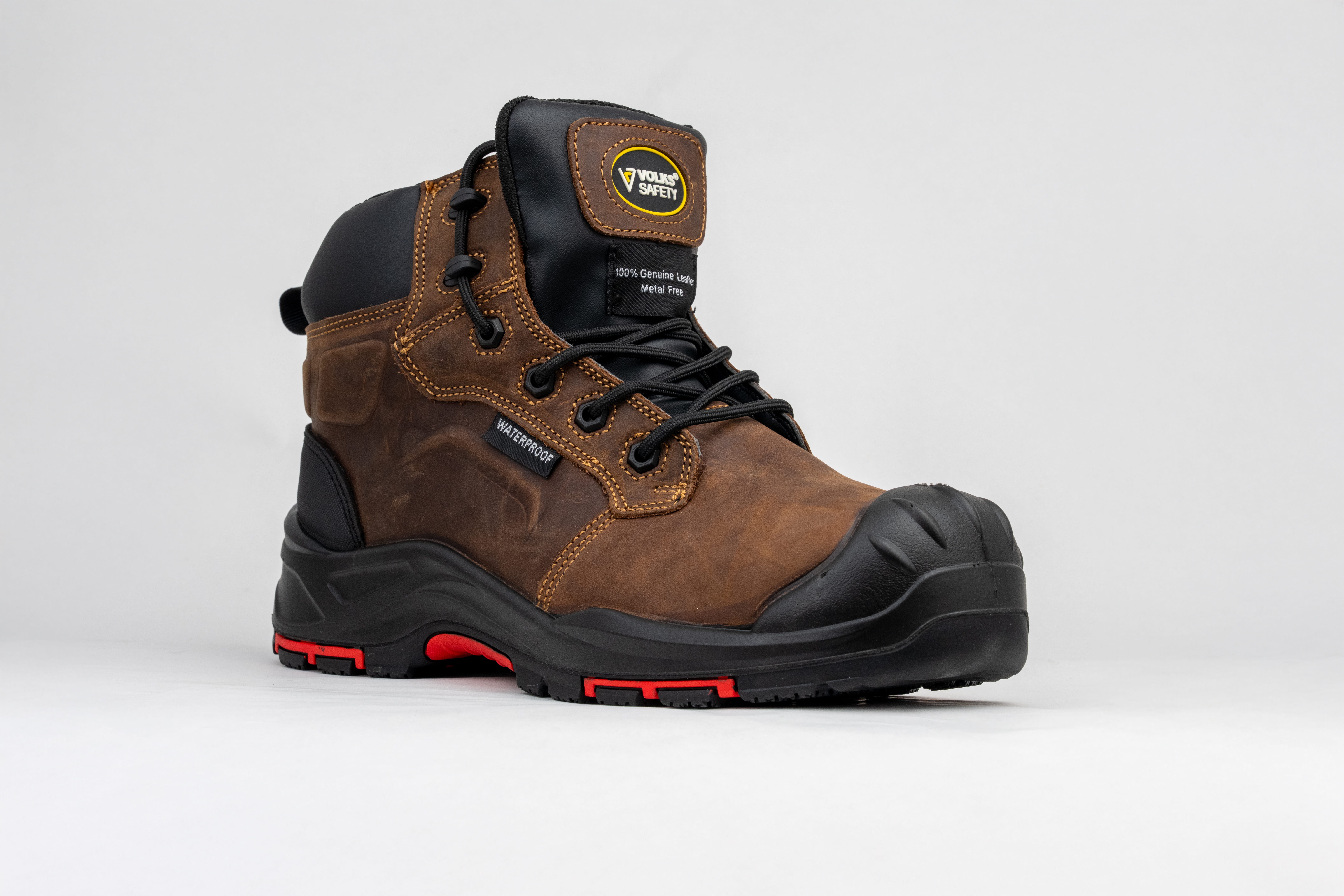 Superior Safety Work Boots