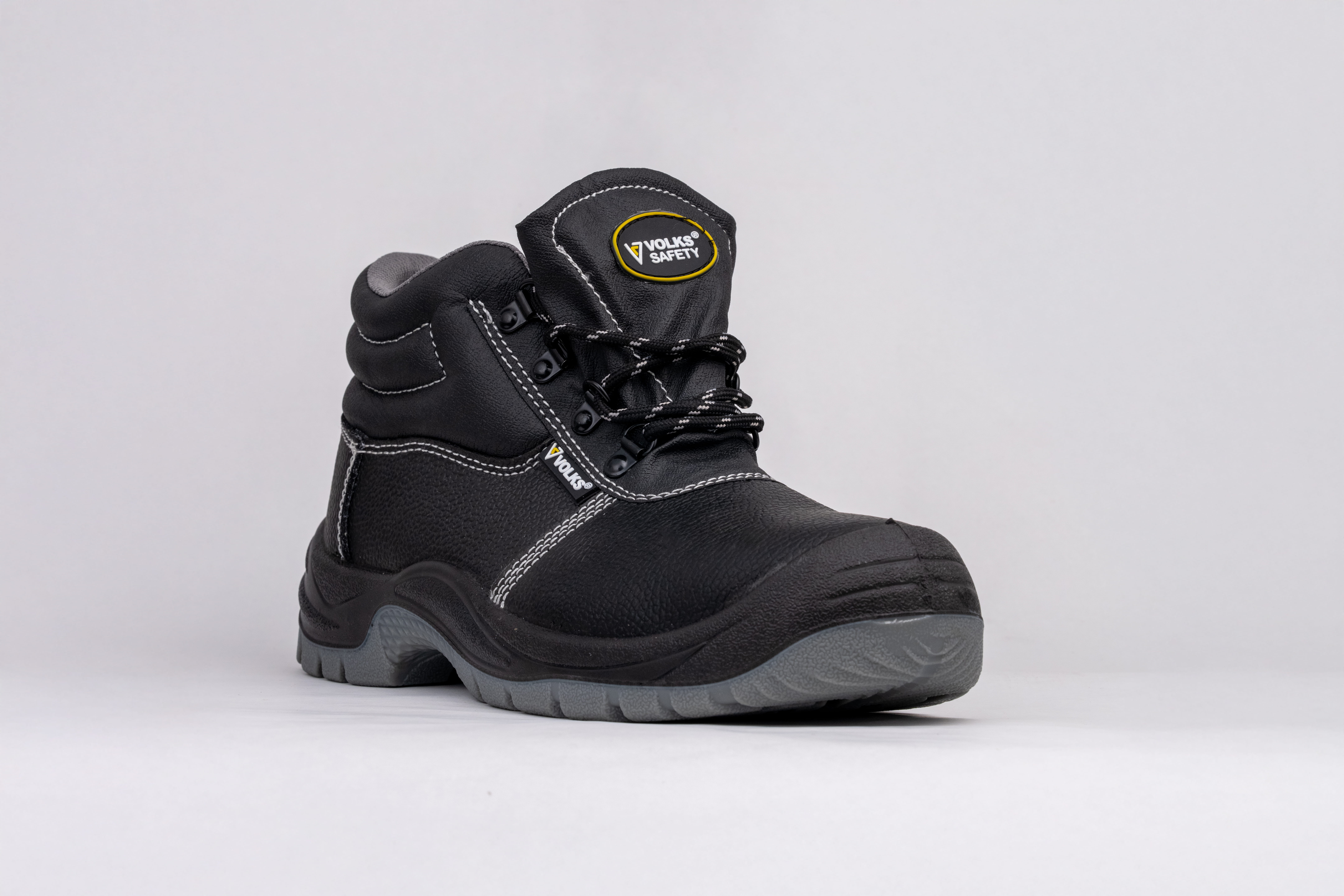 Heavy Duty S3 Safety Shoes Thumbnail 1