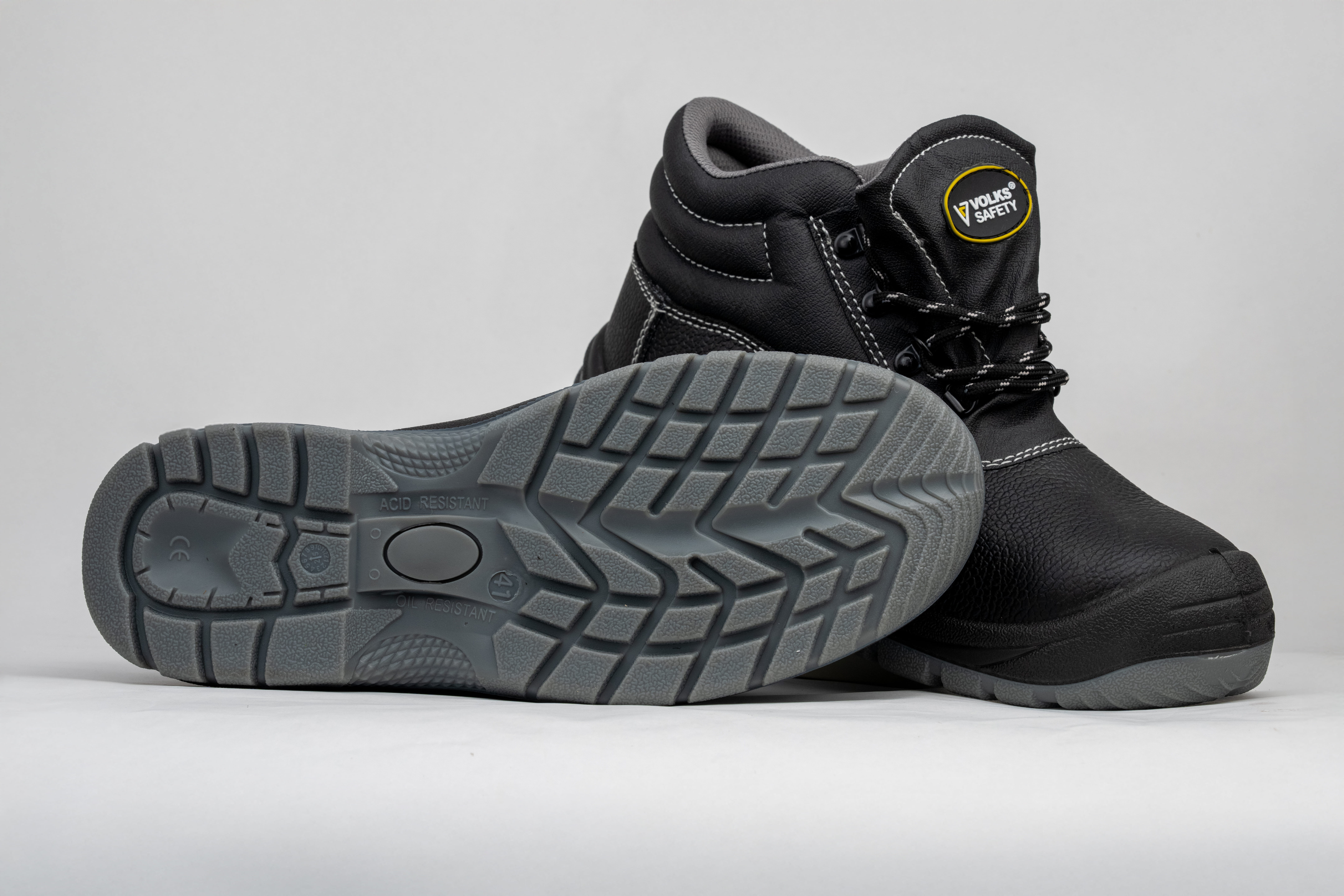 Heavy Duty S3 Safety Shoes Thumbnail 3