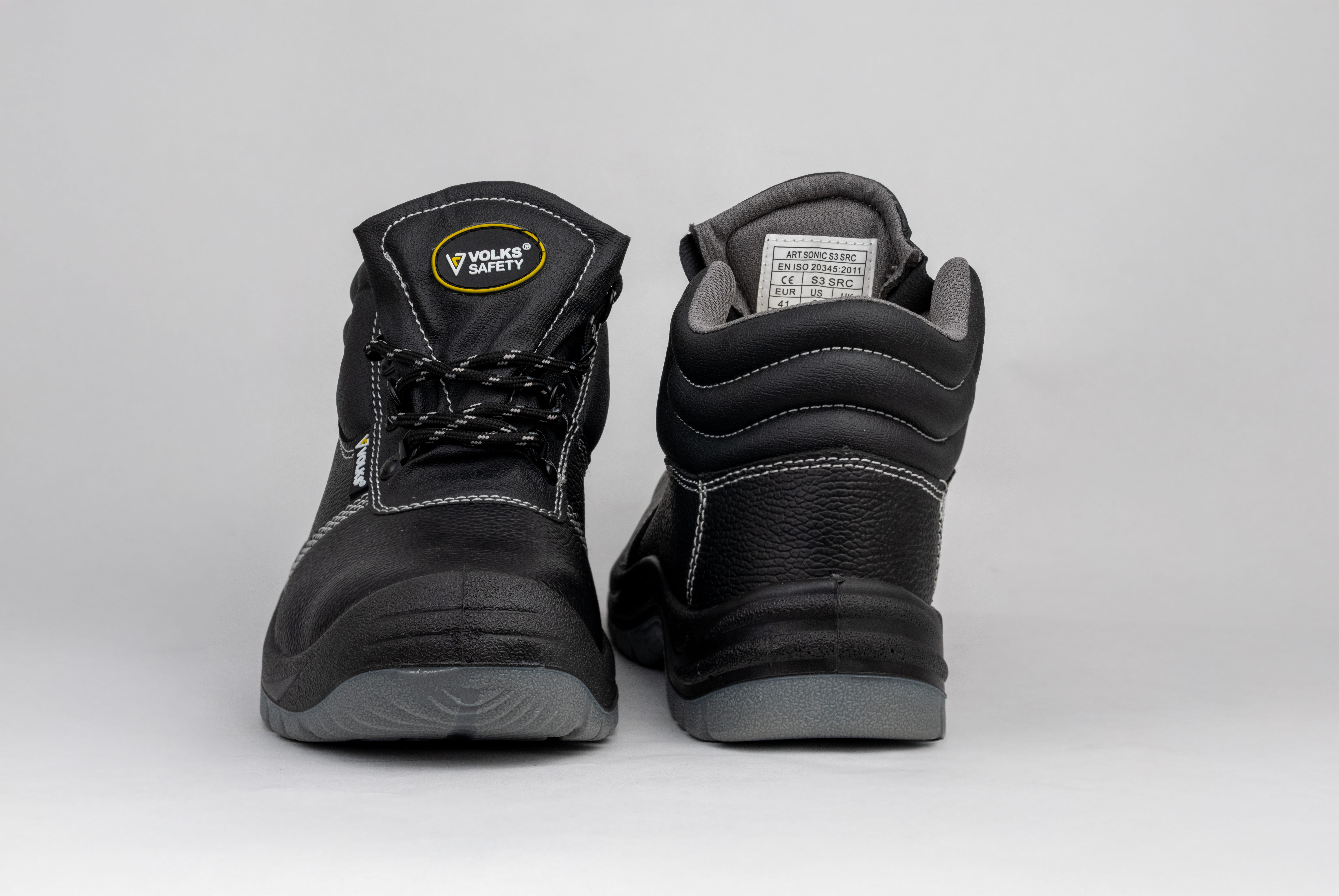 Heavy Duty S3 Safety Shoes Thumbnail 4