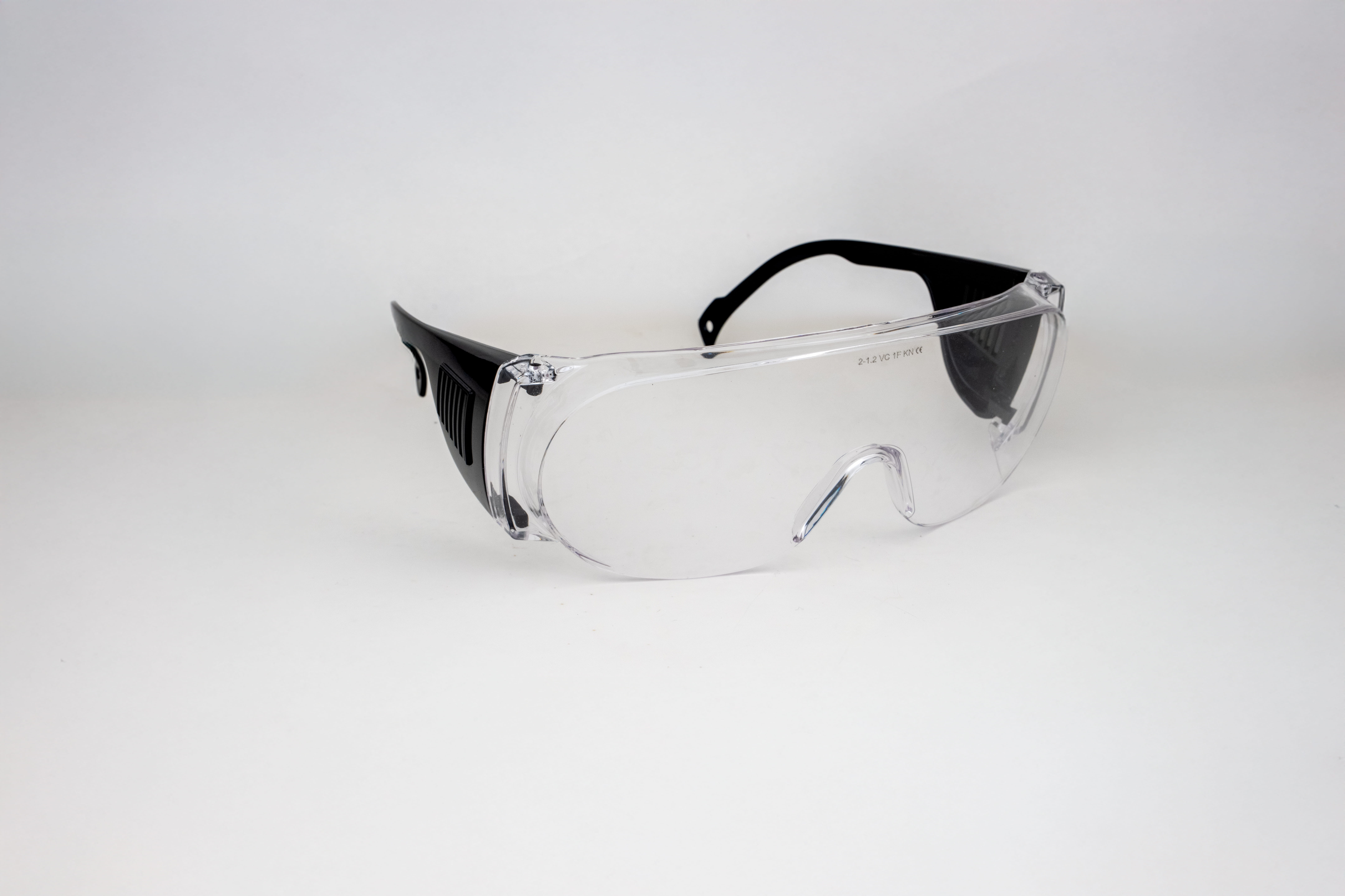 LARC-CLEAR Over-Spectacle Safety Eyewear Thumbnail 4