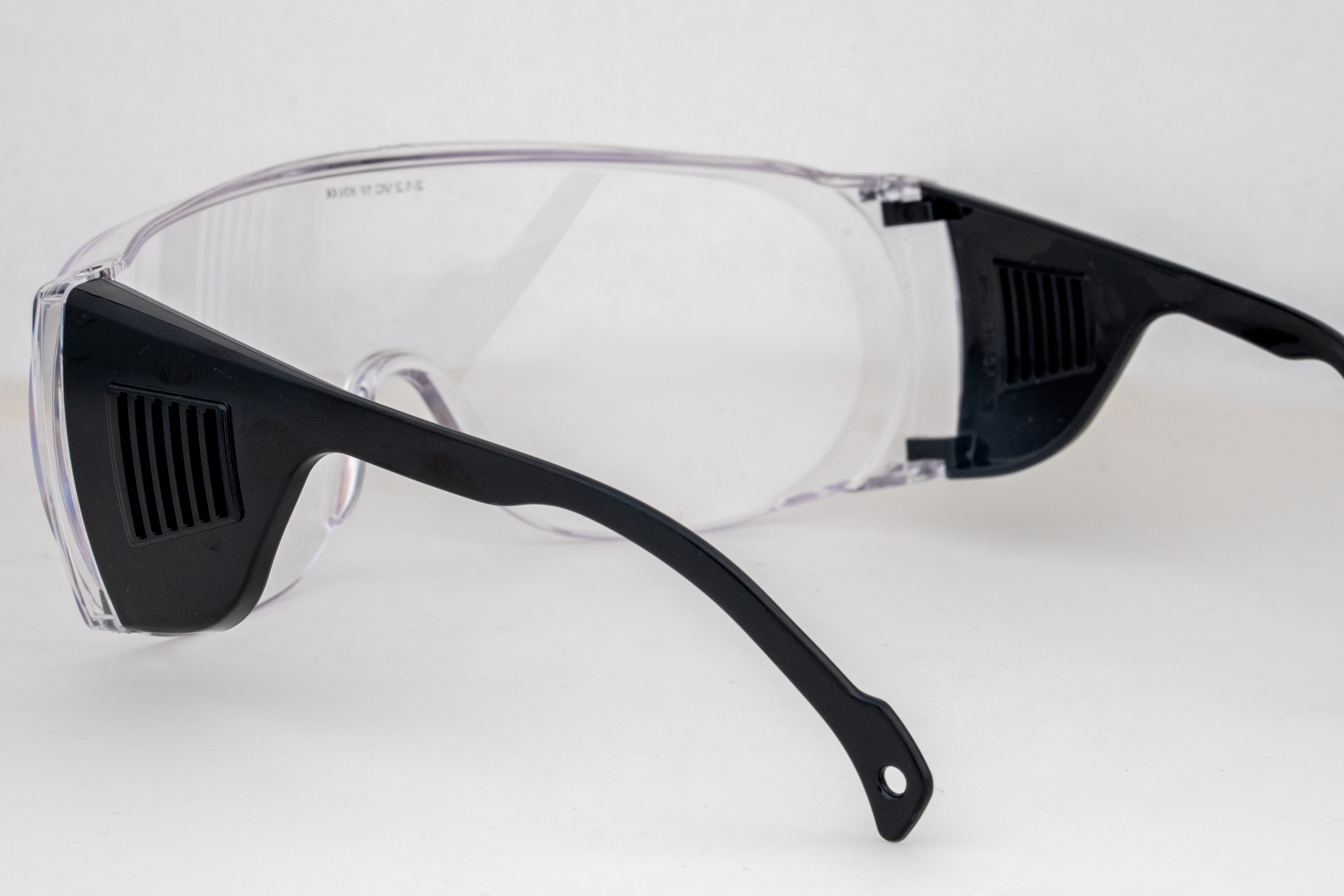 LARC-CLEAR Over-Spectacle Safety Eyewear Thumbnail 2