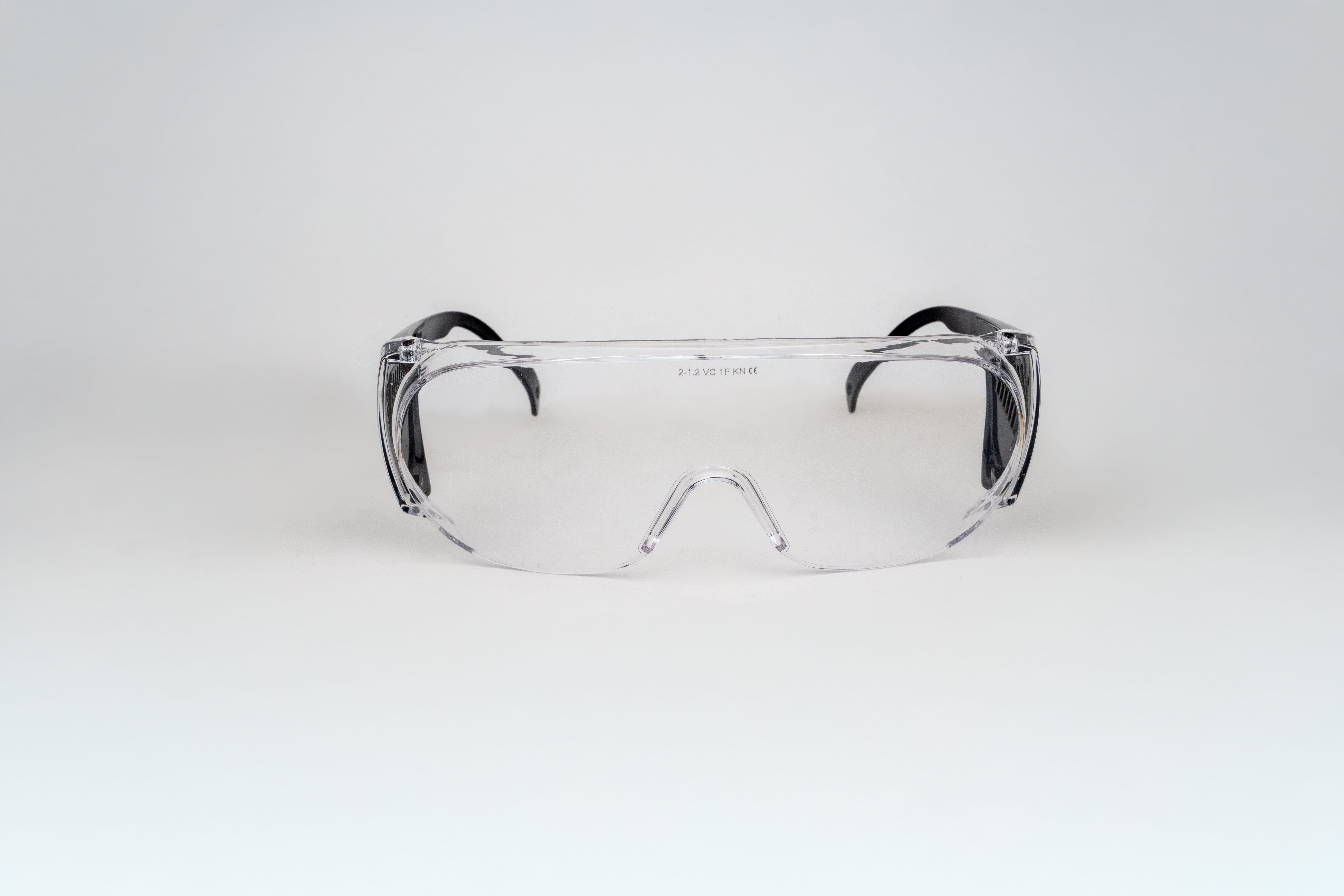 LARC-CLEAR Over-Spectacle Safety Eyewear