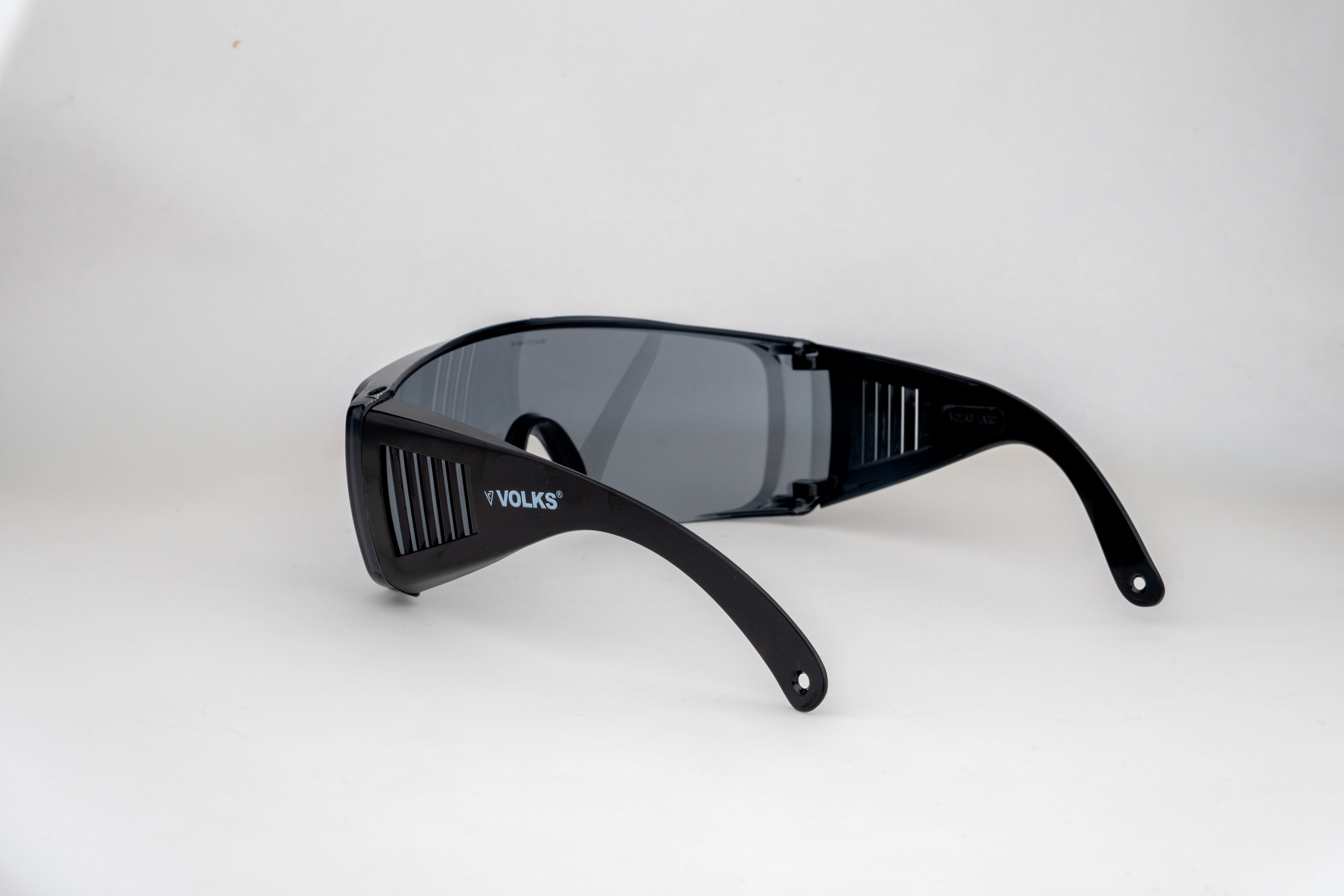 Over the Spectacle Safety Eyewear Thumbnail 3