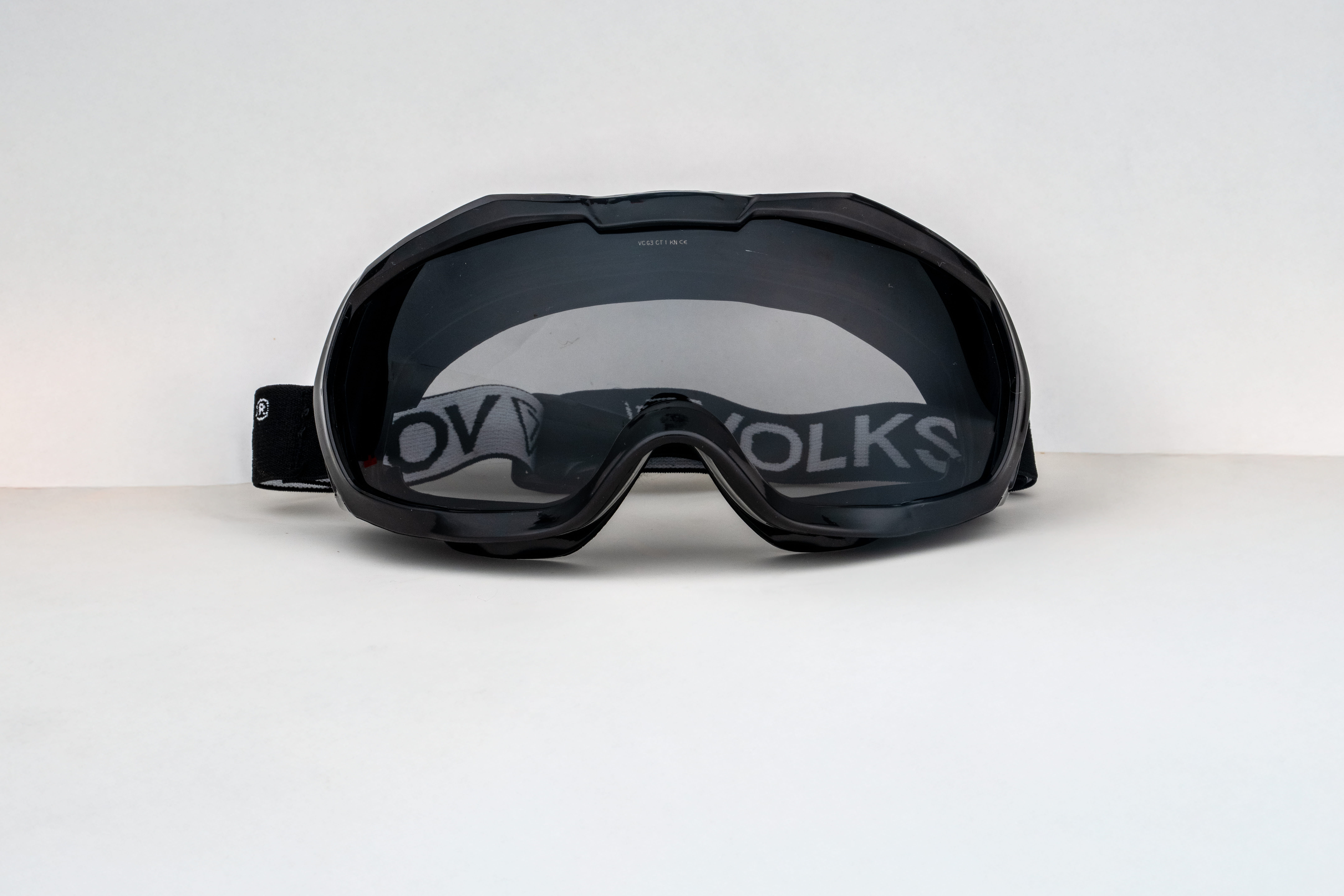 Safety Goggles Indirect Ventilation Thumbnail 1