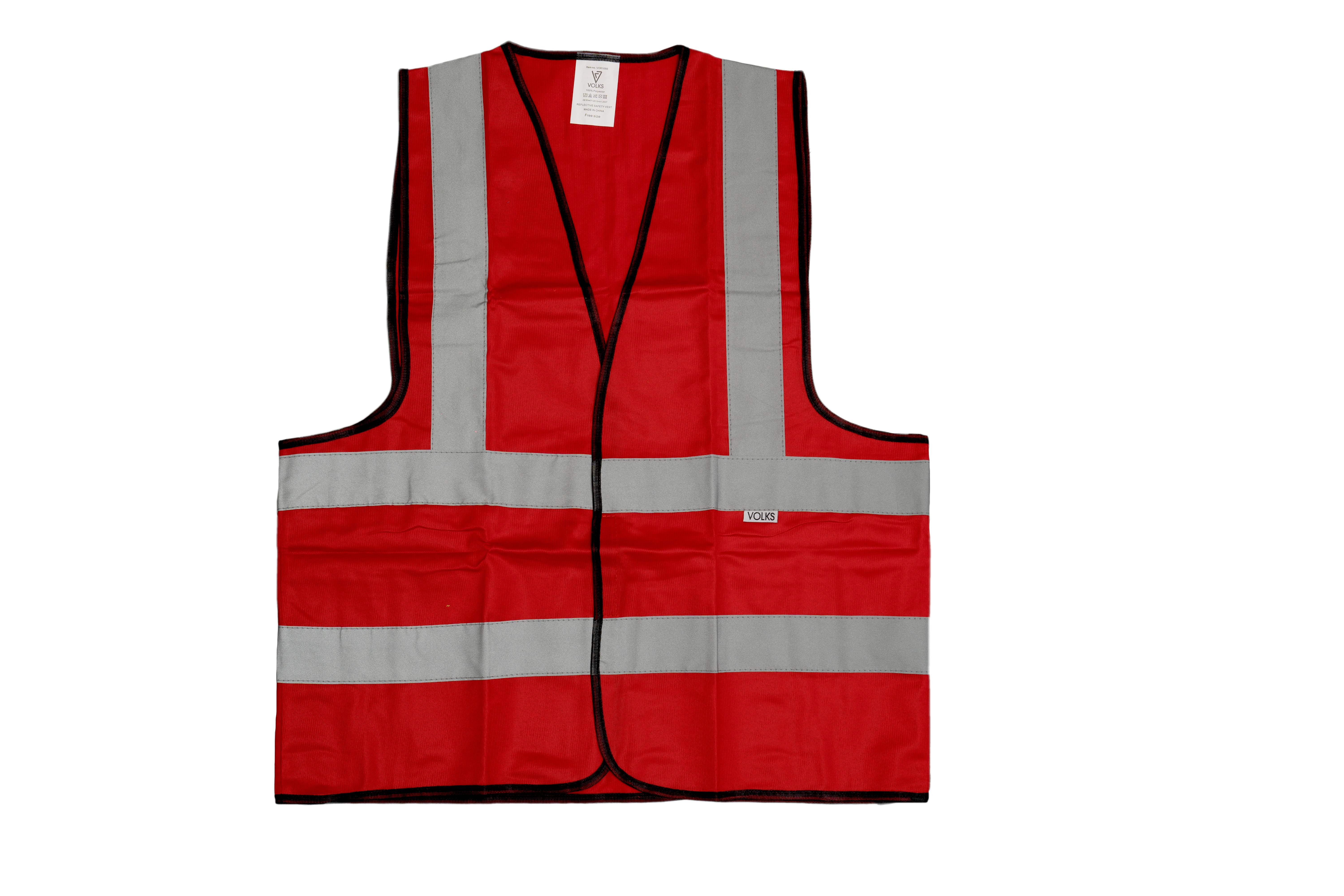 Reflective Safety Vest Thumbnail 2