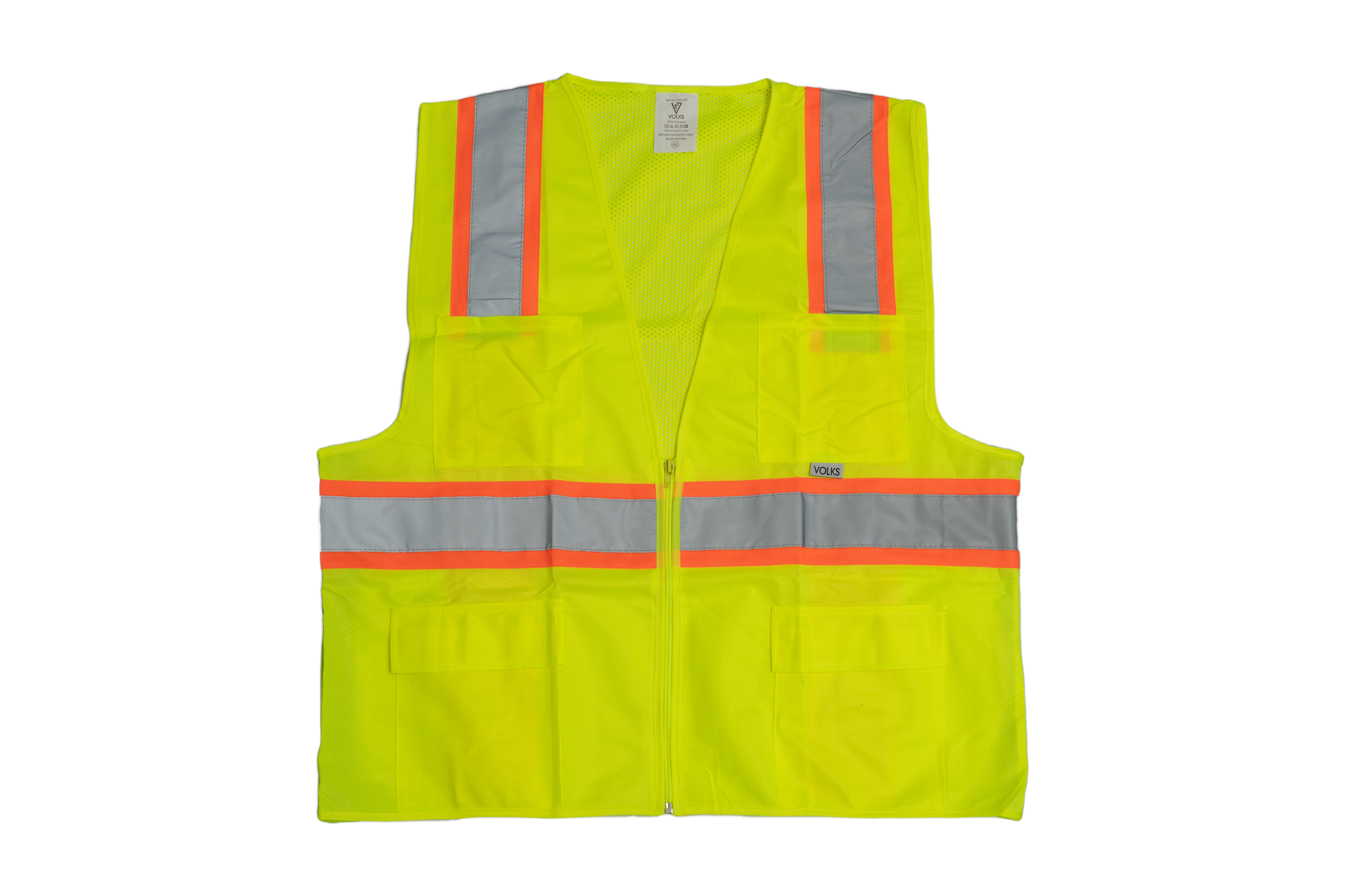 Reflective Safety Vest