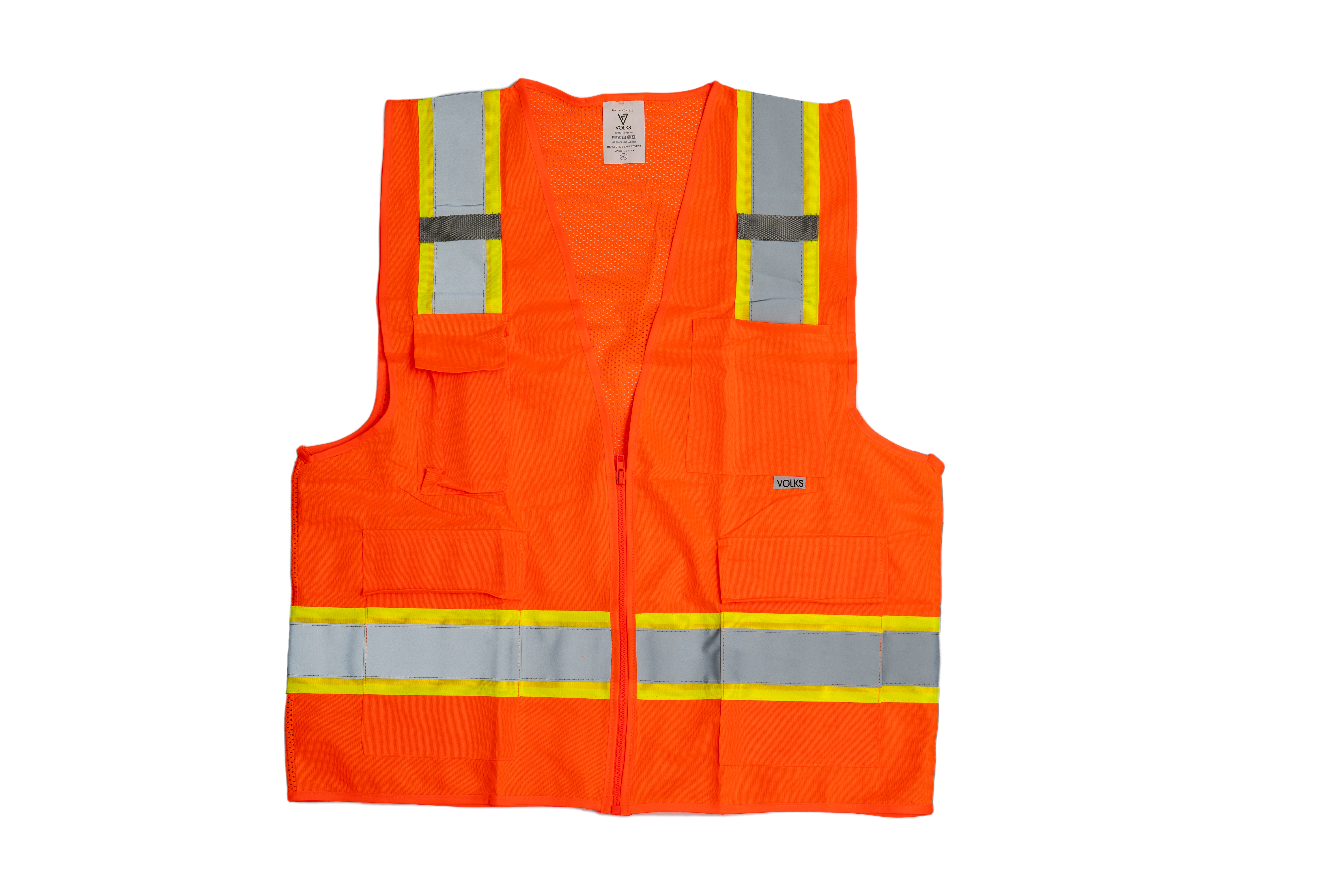 Reflective Safety Vest