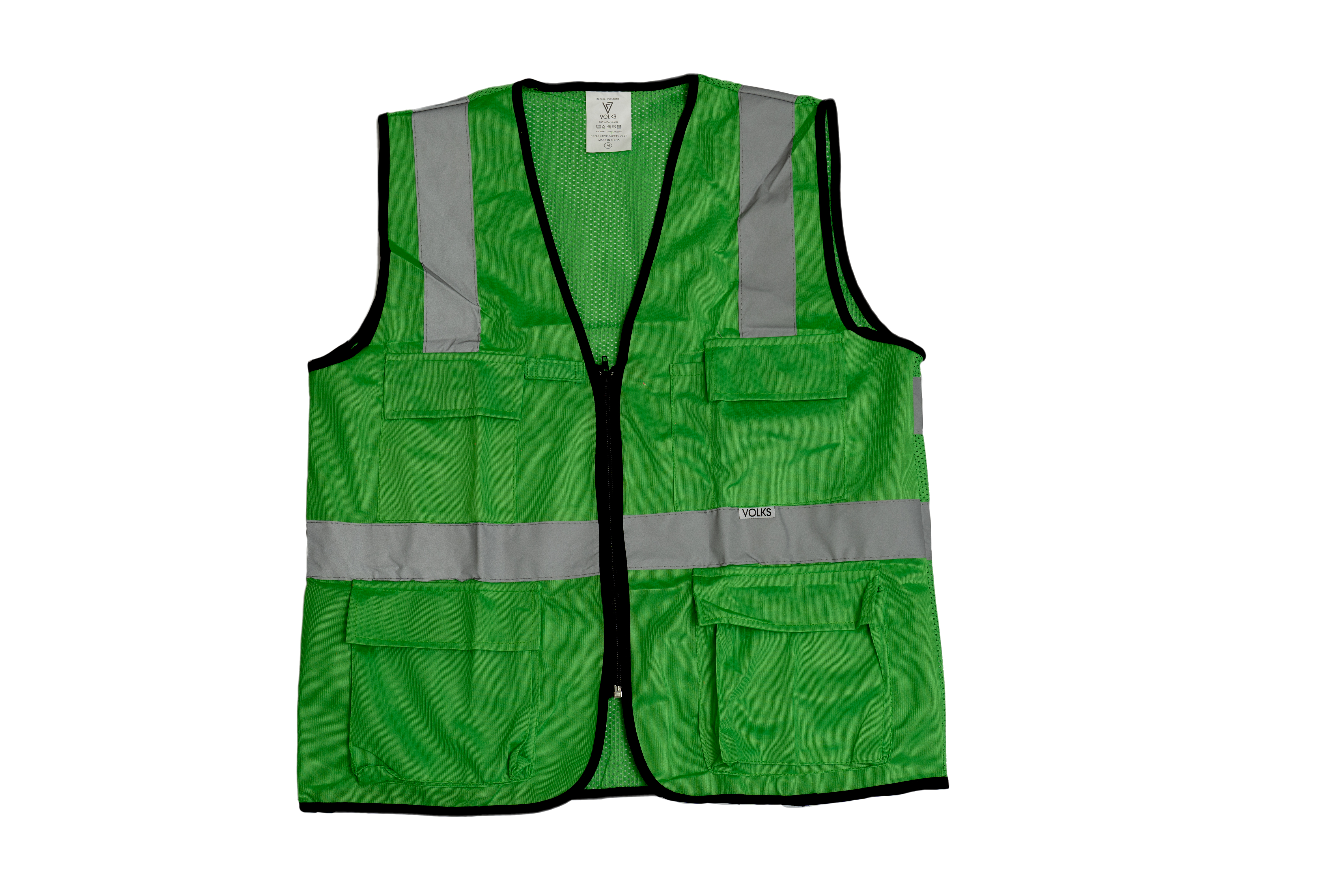Reflective Safety Vest Thumbnail 2