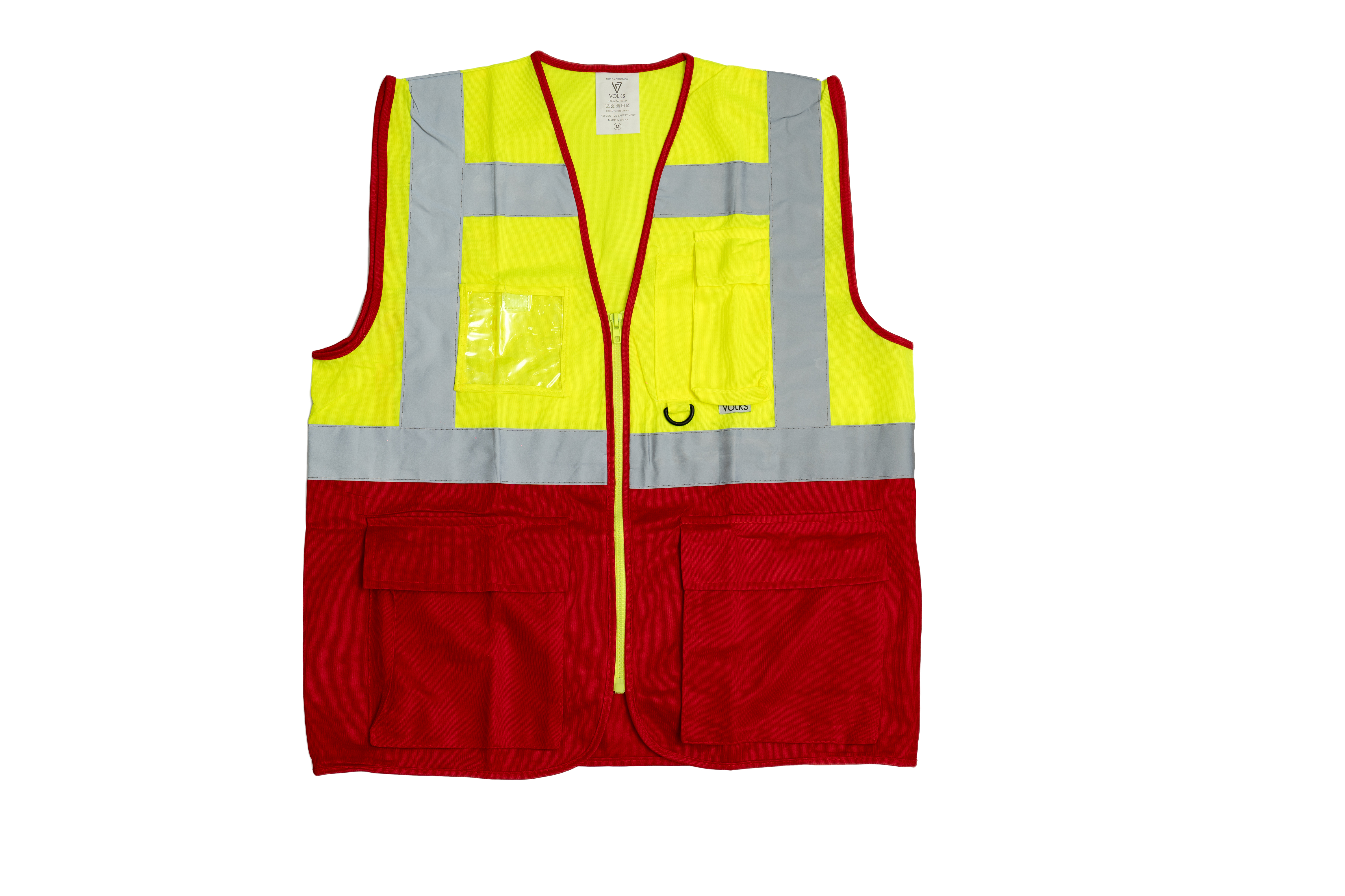 Reflective Safety Vest Thumbnail 2