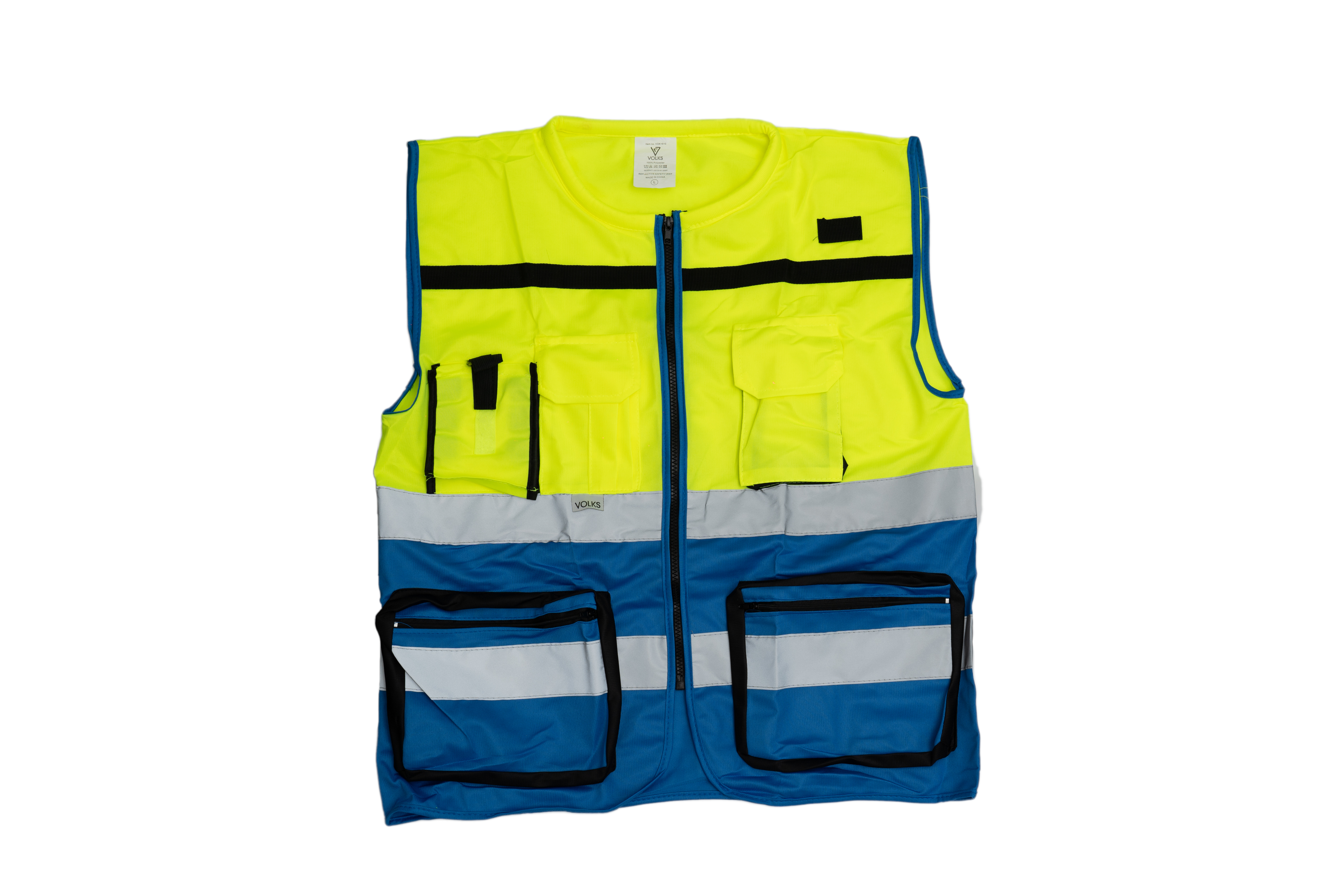 Reflective Safety Vest